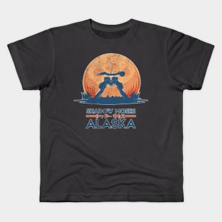 Shadow Moses Island Kids T-Shirt